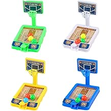 Toys Handheld Desktop Battle Basketball Game Home Desk Gift for Kids and Adults Bagatell Game Office Games Fun Sports