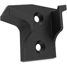 SplashNColor Digital Caliper Wall Mount Holder Secure Friction Fit Storage Rack | Screw-in Workshop Organizer | Keeps Measuring Tools Accessible and Protected | Machinist Workbench