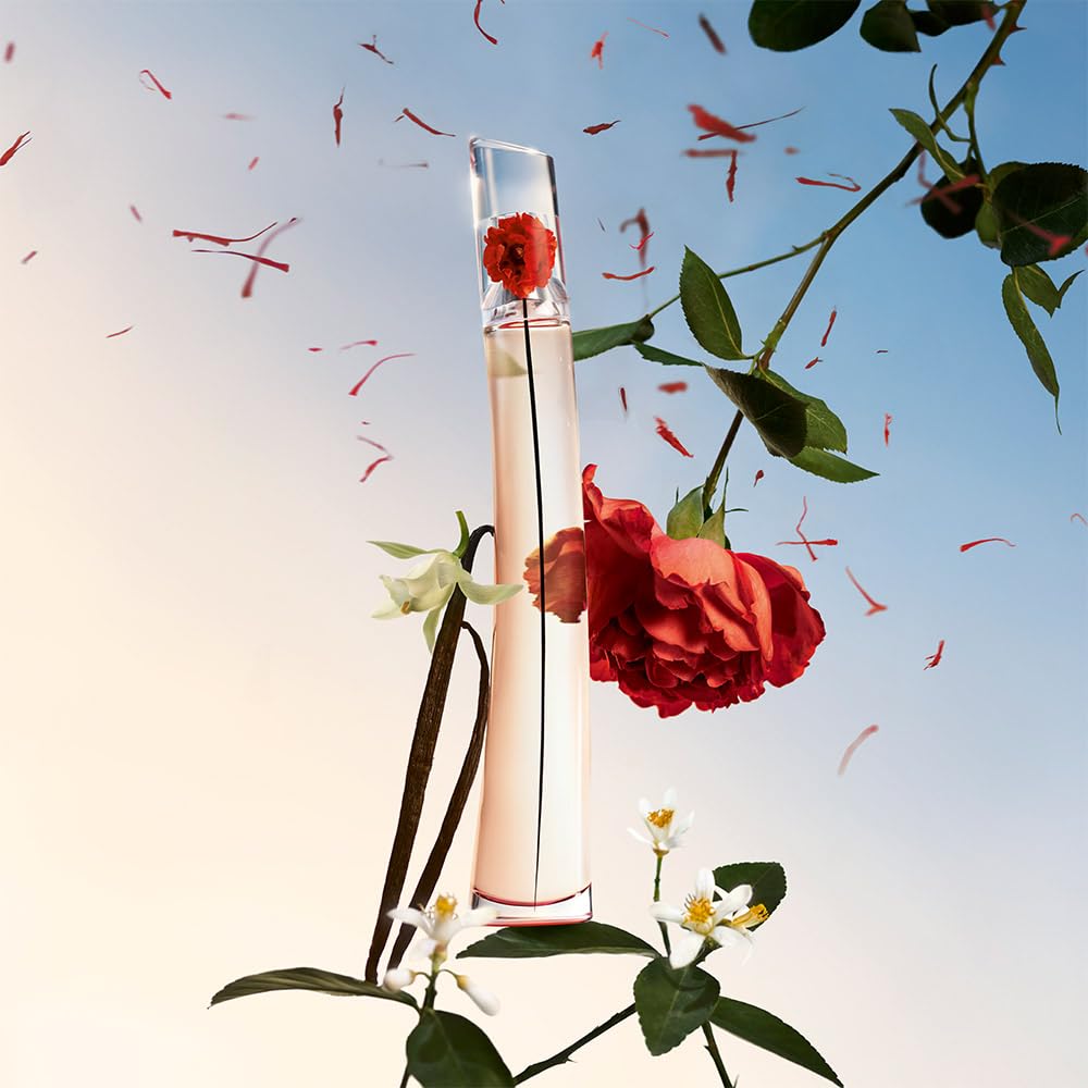 Flower By Kenzo L'Absolue Perfume Feminino EDP 50ml | Amazon.com.br