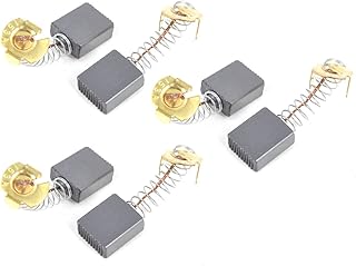 uxcell Electric Drill Motor Carbon Brushes, 16mm x 13mm x 6mm, 6 Pcs