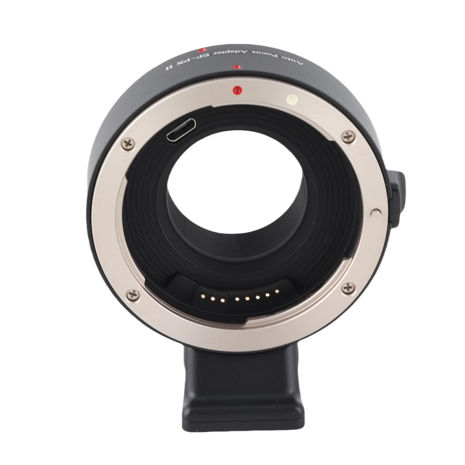 CHICIRIS Adattatore per Obiettivo Fotocamera per Attacco FX