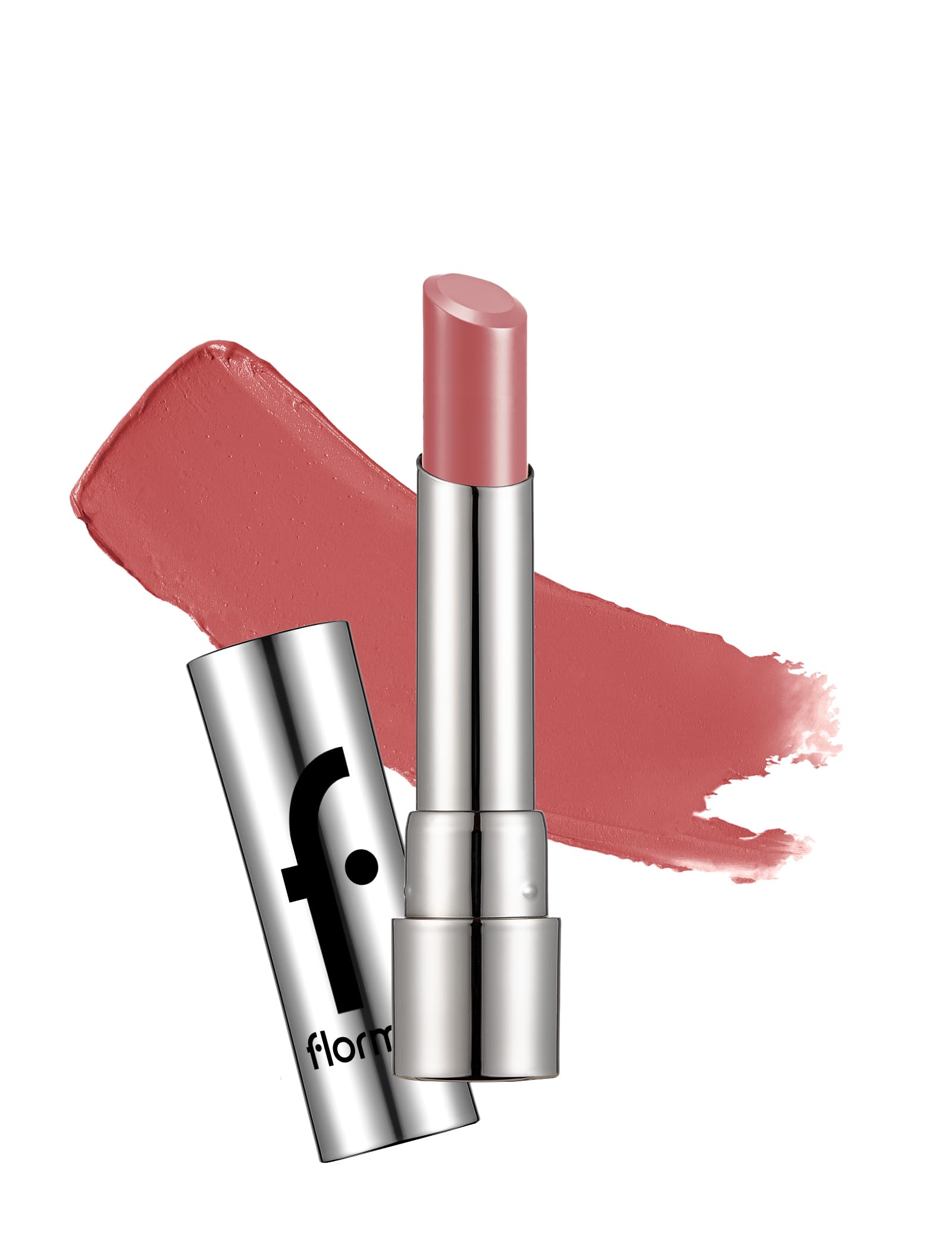 Flormar Sheer Up Moisturising Lipstick, Semi-Transparent Lip Colour with Glossy Finish, Natural Oils for Soft Comfortable Lips, Shade 009 Baby Girl