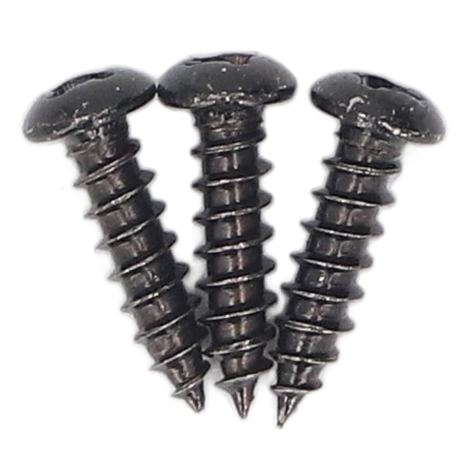 Buachois IP68 Watertight 40A 600V Black Plastic External Junction Box, 2 Way Plug Line, Includes 1 Box & 3 Screws, PA66 & Silicone Material, Ideal for Outdoor LED Landscape Lighting