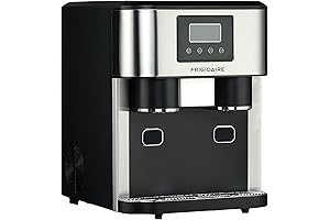 Frigidaire EFIC245-SS Water Ice Machine Combo