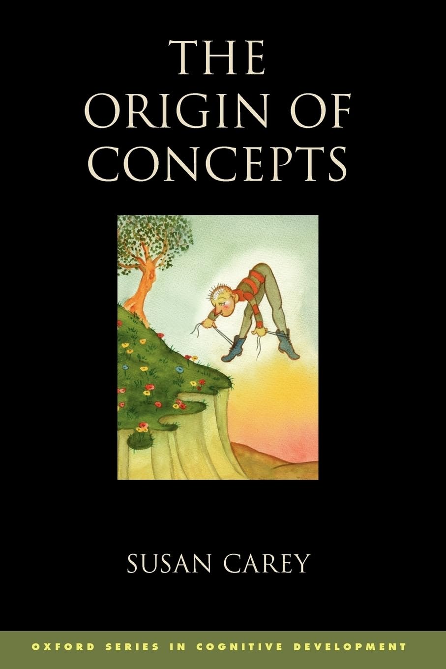 Amazon | The Origin of Concepts (Oxford Series in Cognitive
