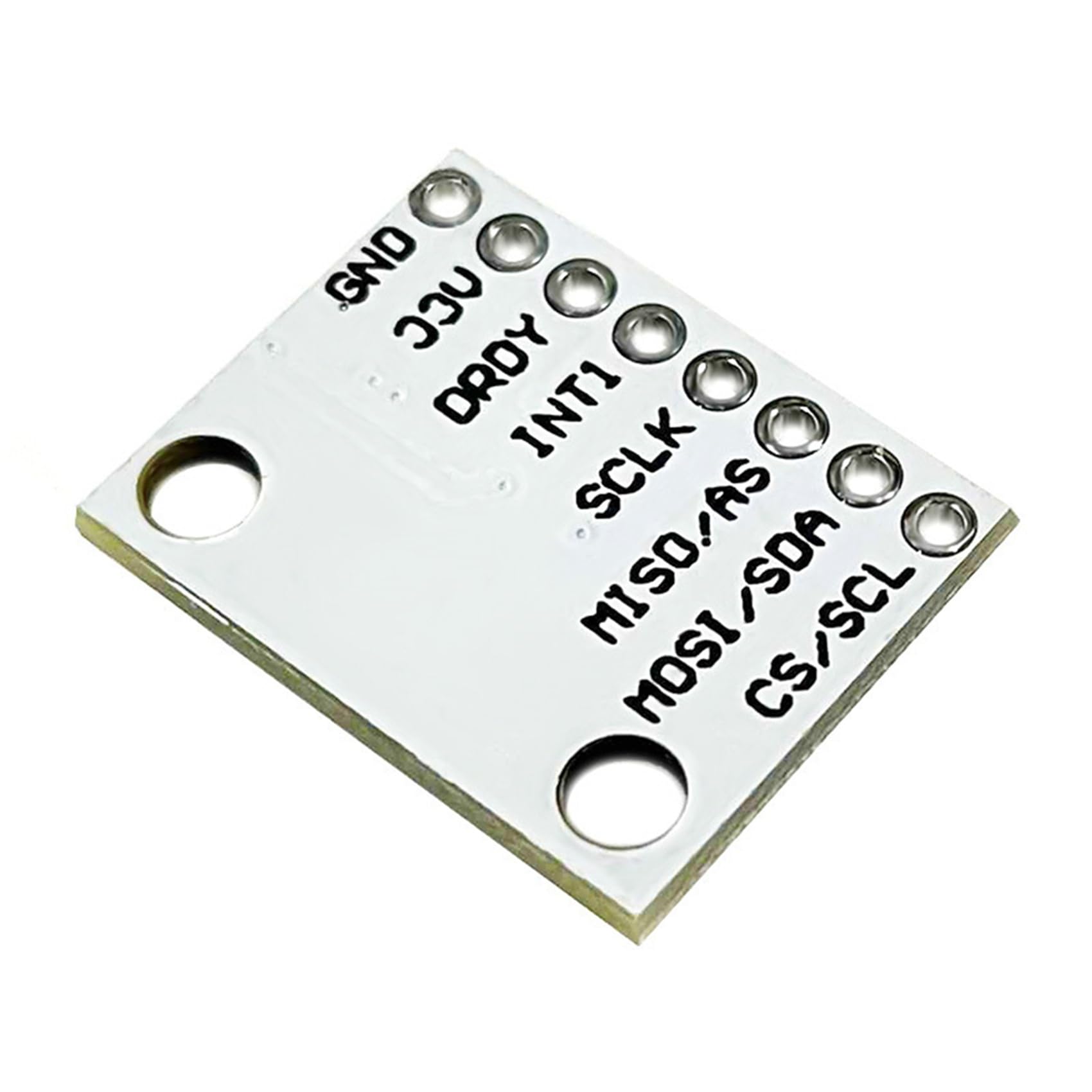 Module d'accéléromètre 3 axes ADXL355 SPI/faible consommation