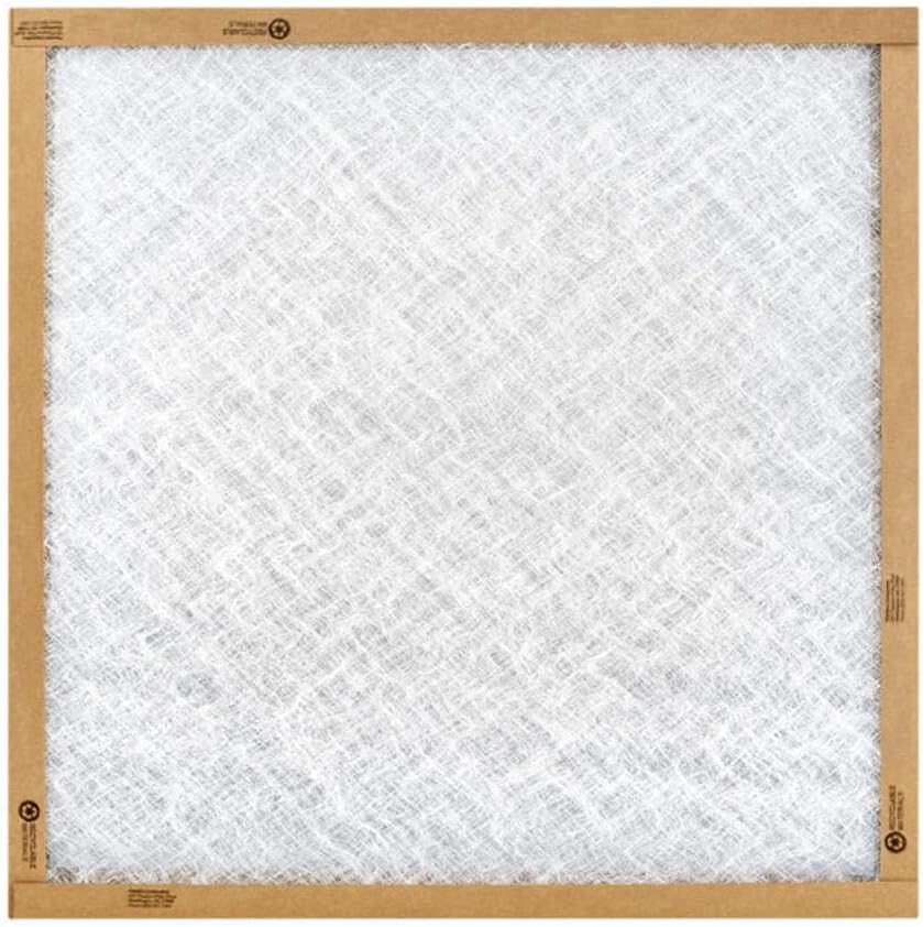 Flanders 14x20x1 EZ Flow II Front Panel MERV 4 Filter Pack