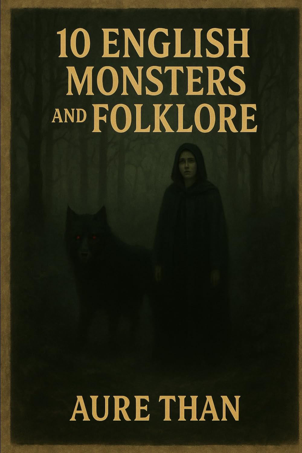 10 English Monsters and Folklore (Curious about everything)