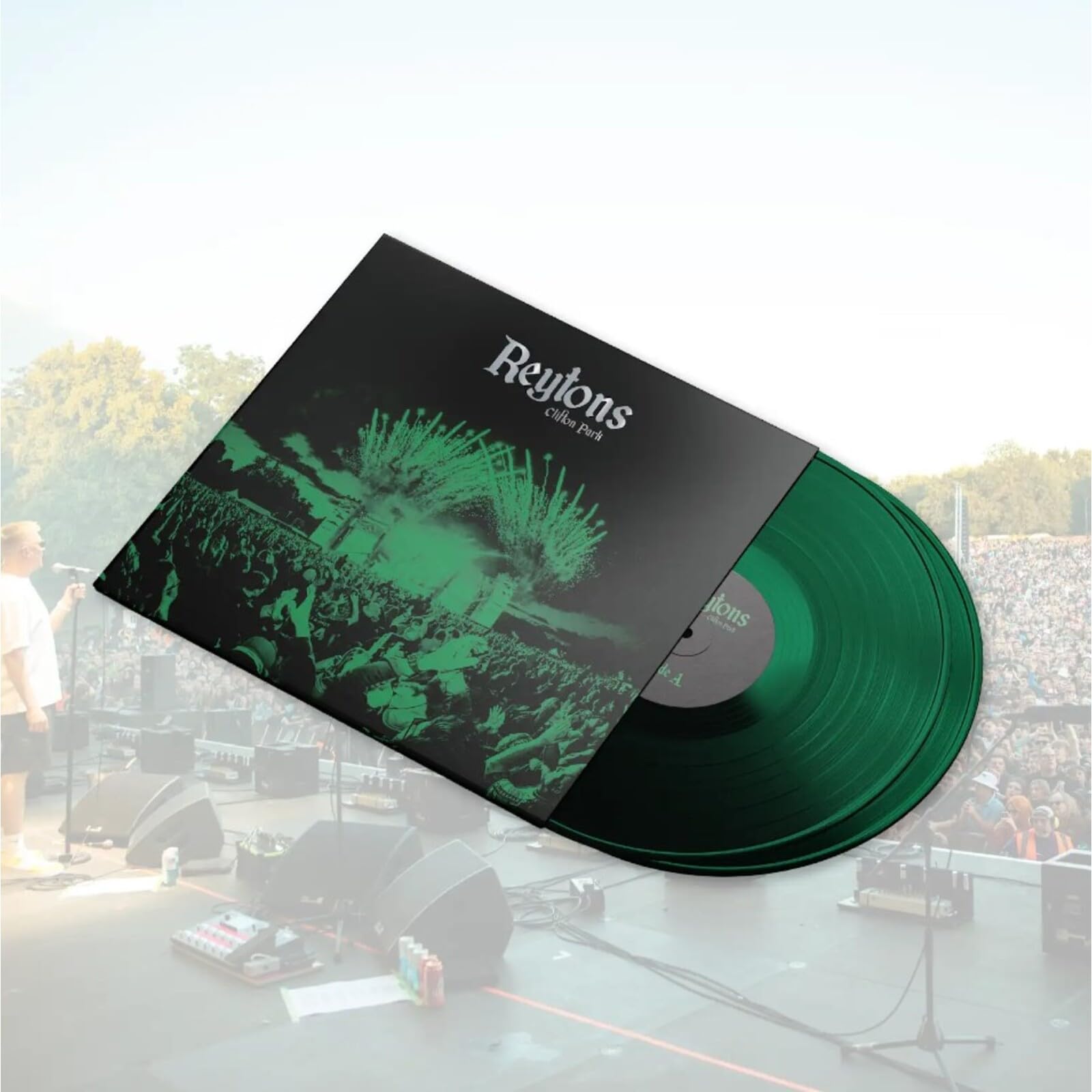 Clifton Park Live [VINYL]