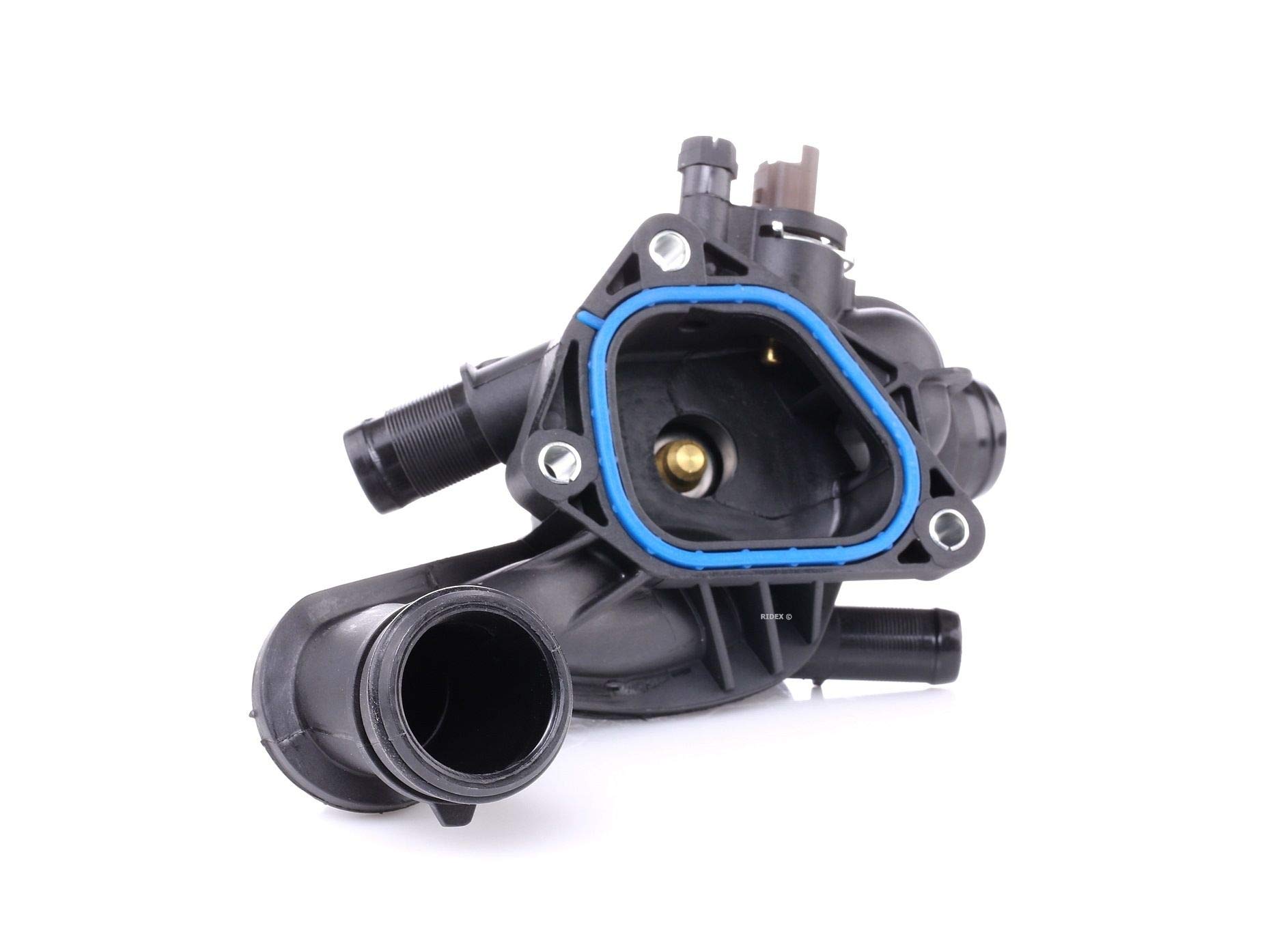 RIDEX 316T0121 Termostato motore elettronico con guarnizione con sensore
