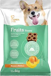 Chalesco Papaya Pets Snack Fruits Fitness 60 g
