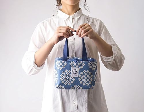 Miniatura 8 de Bolsa de almuerzo para mujeres y hombres adultos a prueba de fugas, lindas loncheras, bolsas de mano, mini capacidad, reutilizable, aislada,