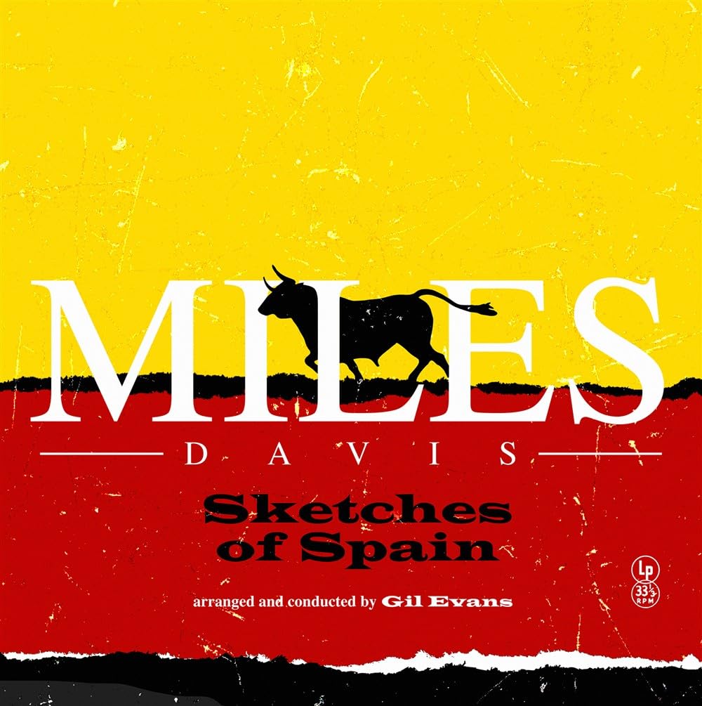 Sketches of Spain