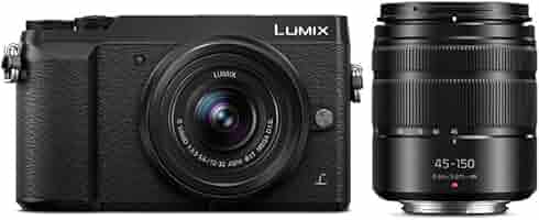 Amazon | PANASONIC LUMIX GX85 カメラ、12-32mmレンズ付き