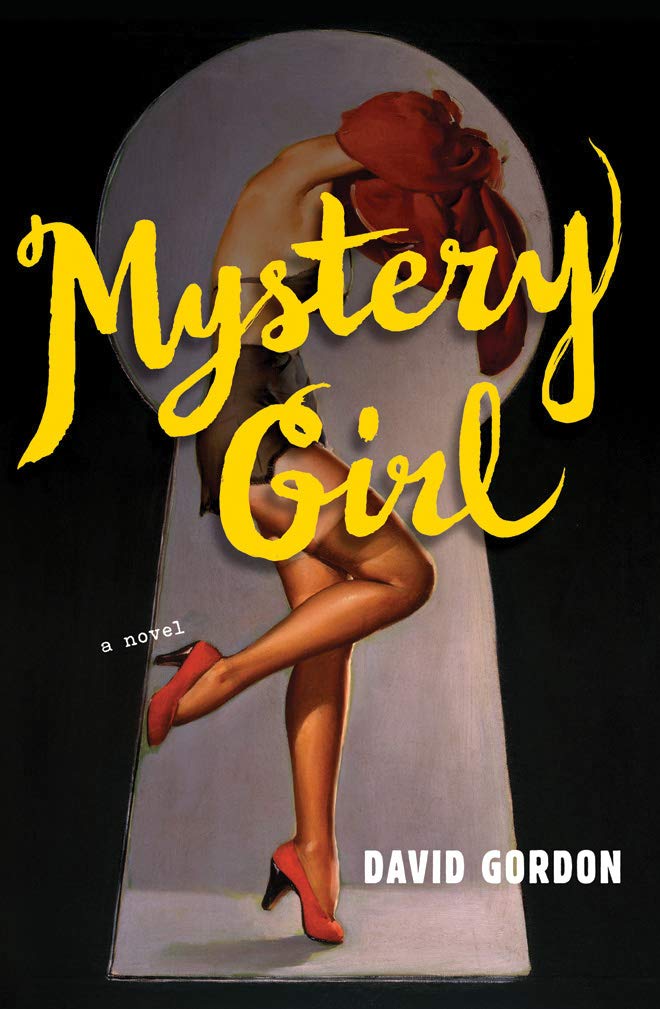 Buy Mystery Girl: A Novel — BookShops.in
