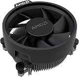 Processore AMD Ryzen 5 4500 (6 Cores/12 Threads, 65W TDP, AM4 Socket, 11 MB Cache, Boost di Frequenza fino a 4.1 GHz max,dissipatore ad aria "Wraith stealth cooler") - 3