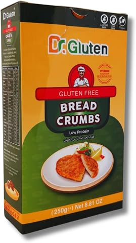 Dr. Gluten Glutensiz Galeta Unu