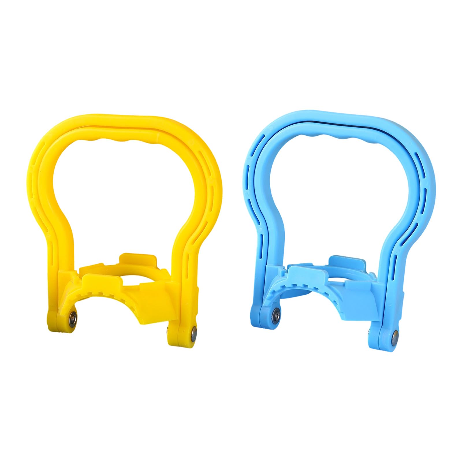 Portable Buckets Handle Portable Compact Designs for Easy Carrying and Storage Perfect for Camping Picnics Garden Work Nonslip