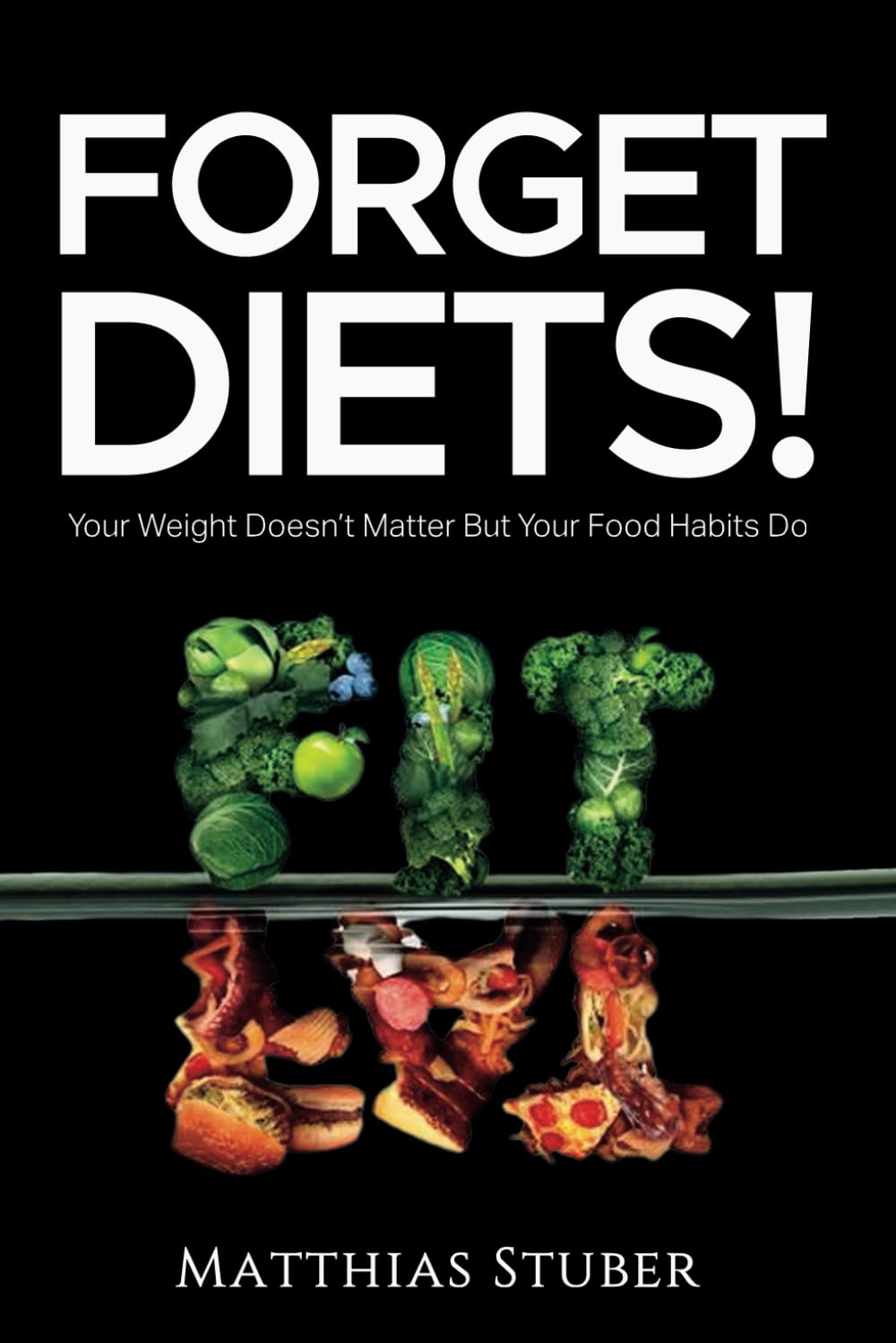Forget Diets! Your Weight Doesn’t Matter But Your Food Habits Do
