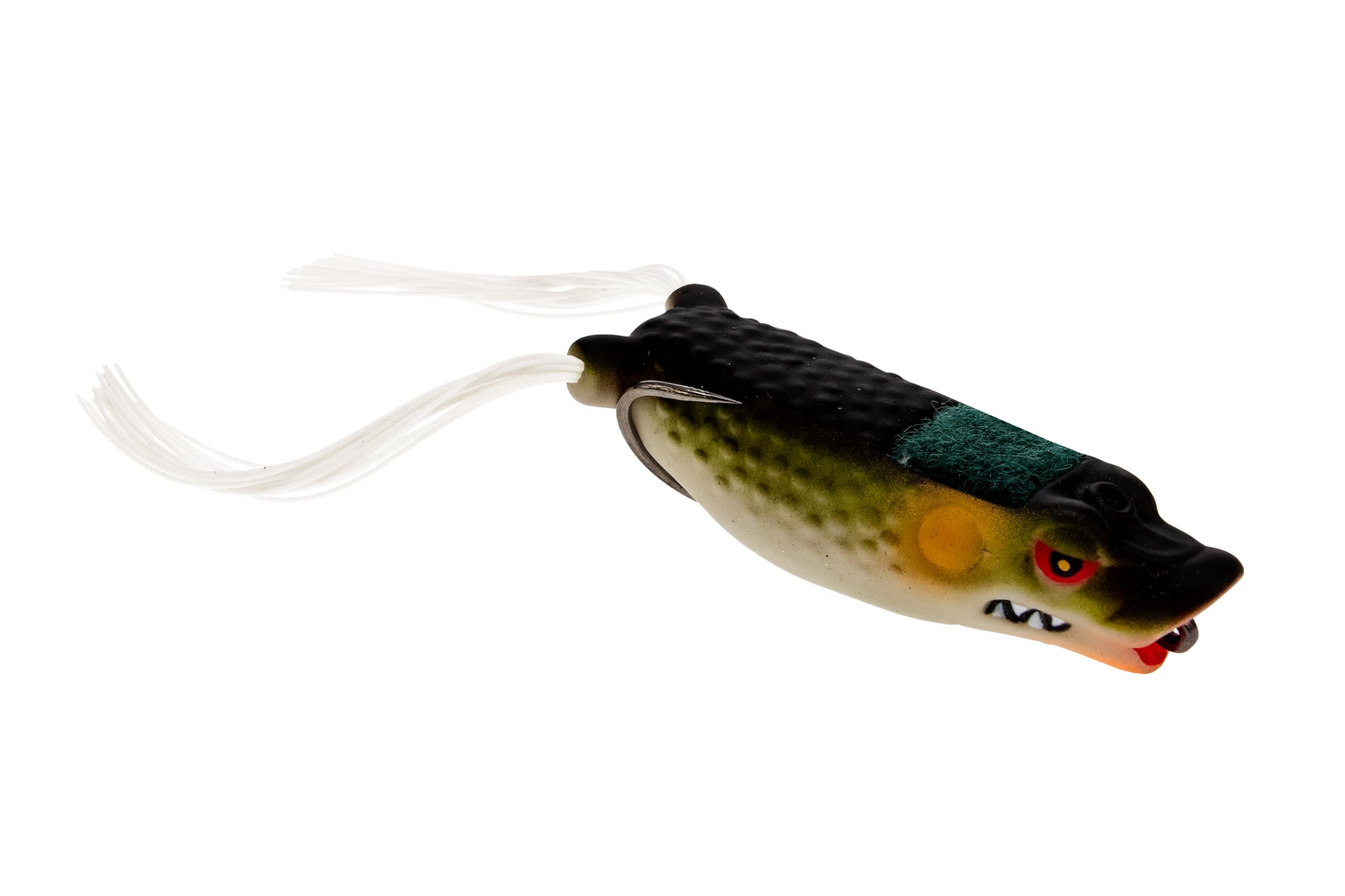 Boom Boom Poppin' Frog