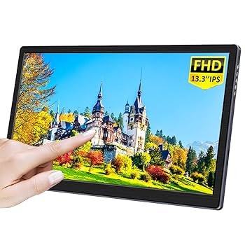 Tecore ４K ポータブルモニター 本体 Tecore 4K ポータブルモニター 本体 Amazon.co.jp: モバイル