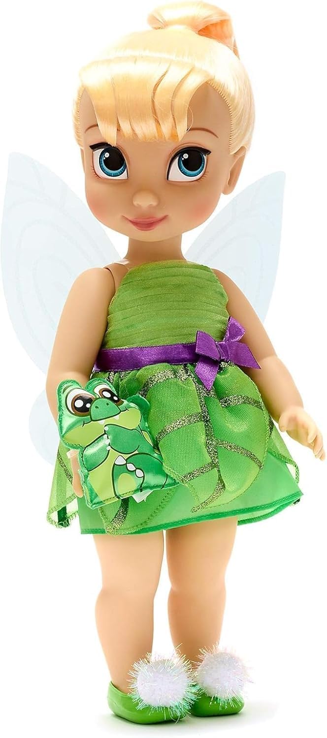 Disney Store Official Tinker Bell Doll Animator Collection, Peter Pan