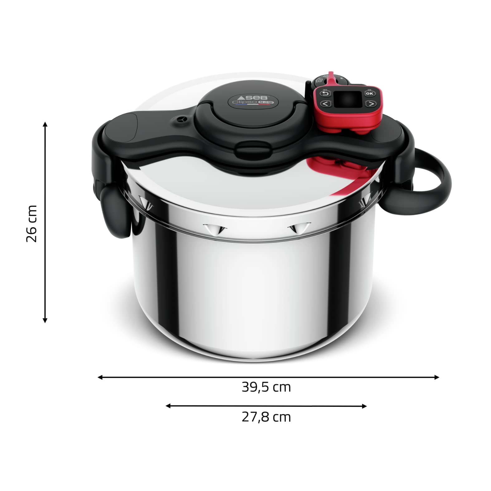 Autocuiseur inox 9l - P4904950