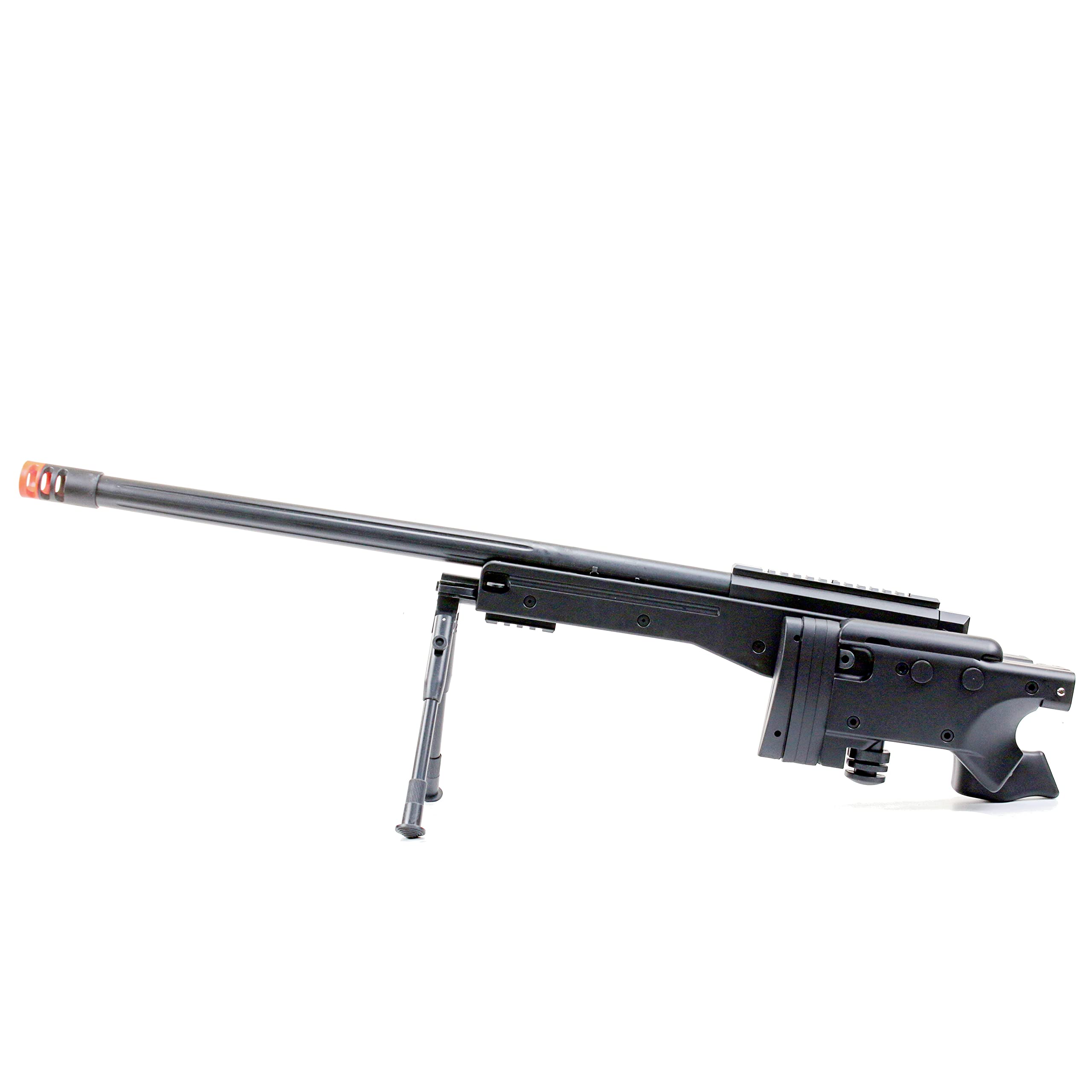 Snapklik.com : BBTac Airsoft Sniper Rifle Bolt Action Heavy Battle ...