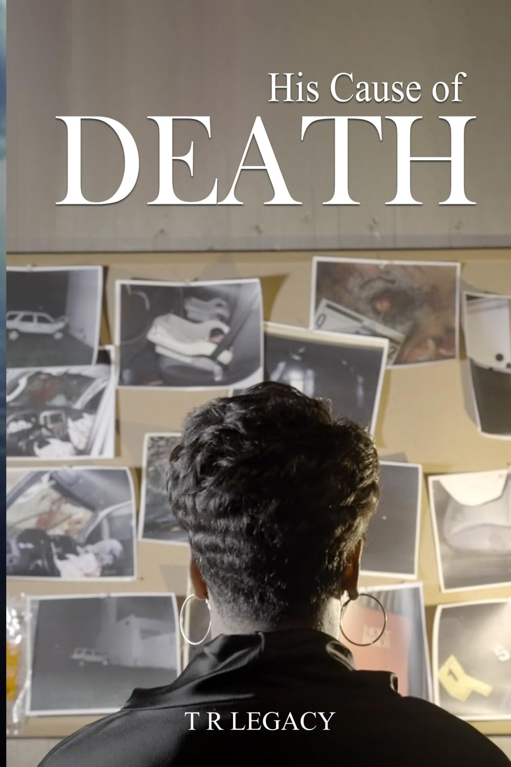 His Cause of Death      Paperback – April 10, 2025