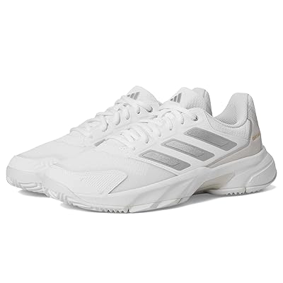 adidas Courtjam Control 3 Tennis Shoe Women