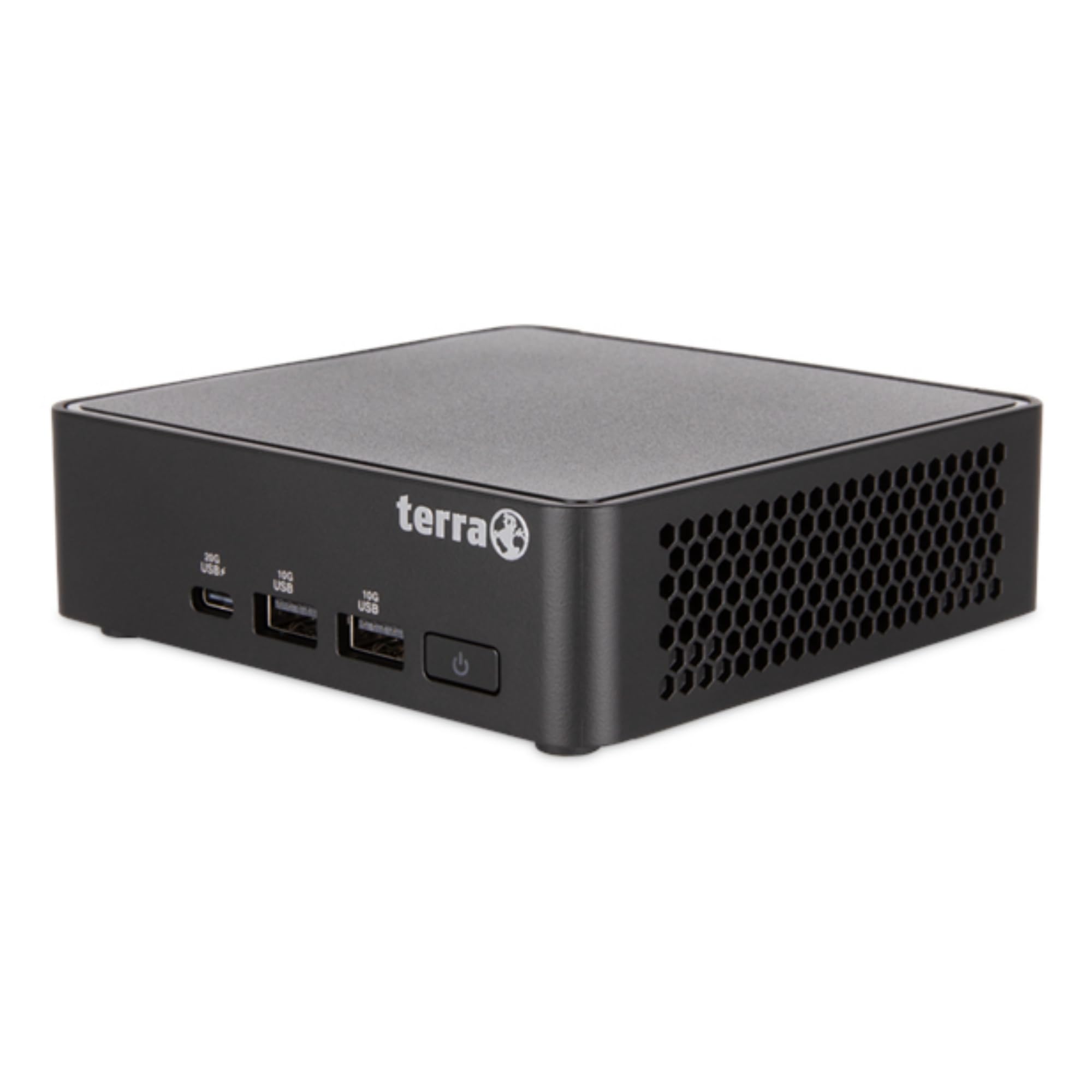 Terra PC-Micro 6000 Silent GREENLINE Mini-PC – Intel Core 5 120U, 16 GB DDR5, 500 GB SSD, Intel Grafik, leise & energieeffizient