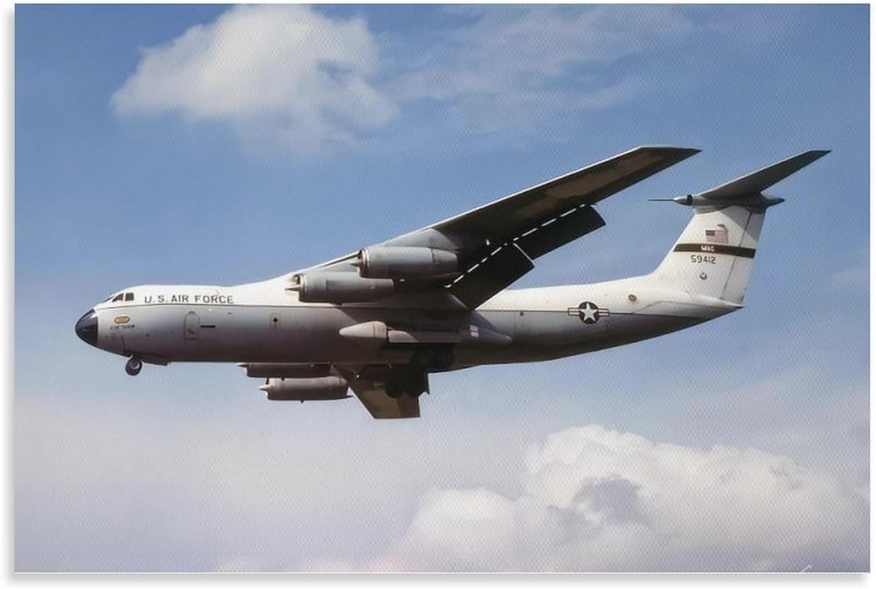 B-52 Bomber Strategic Aircraft 1000 Piece Jigsaw Puzzle – Great for Adults and Teens, Detailed Puzzle for History Lovers and Collectors