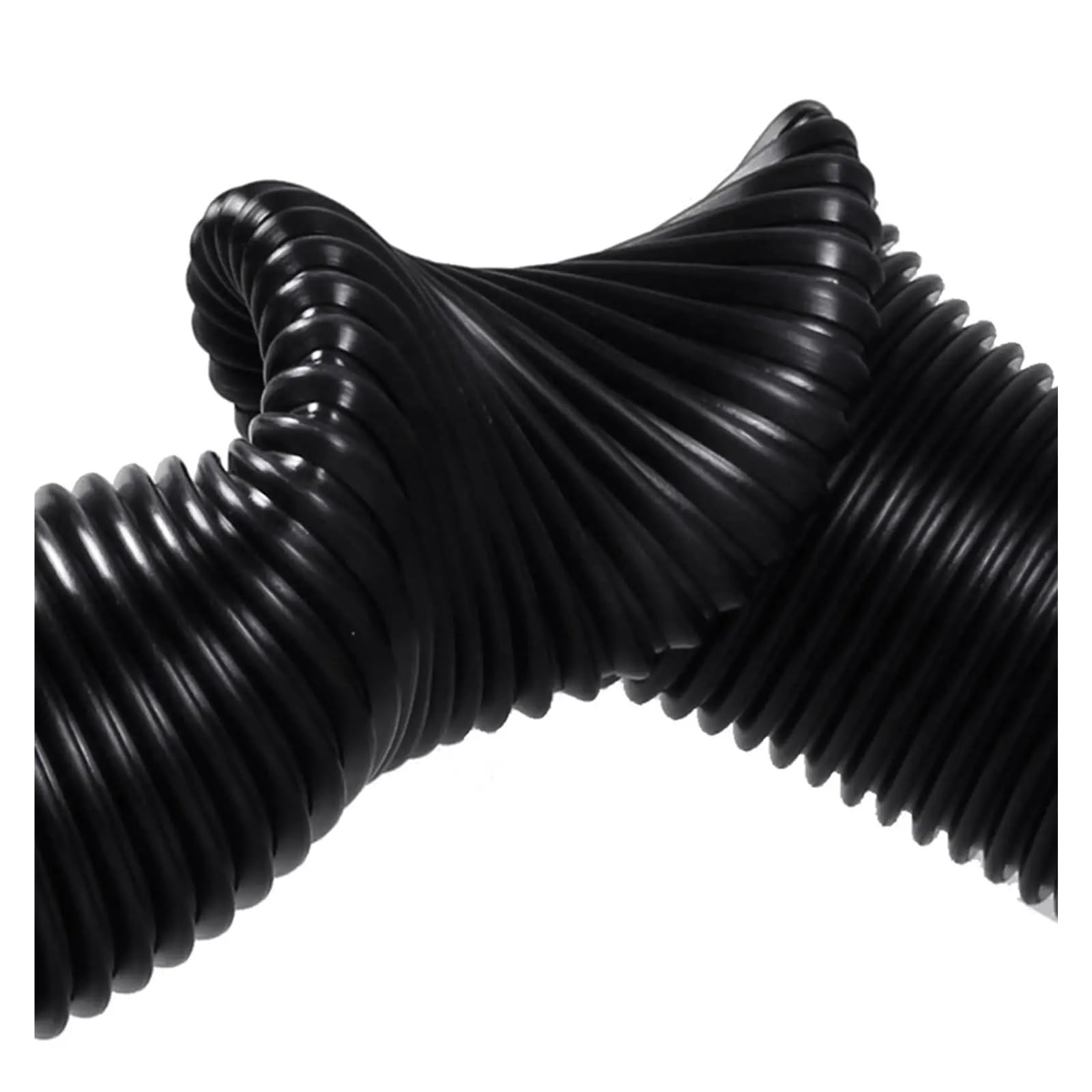 Manguera de aspiradora Extra Larga de 32 mm (3 m, 4 m y 5 m)(Black 5m)