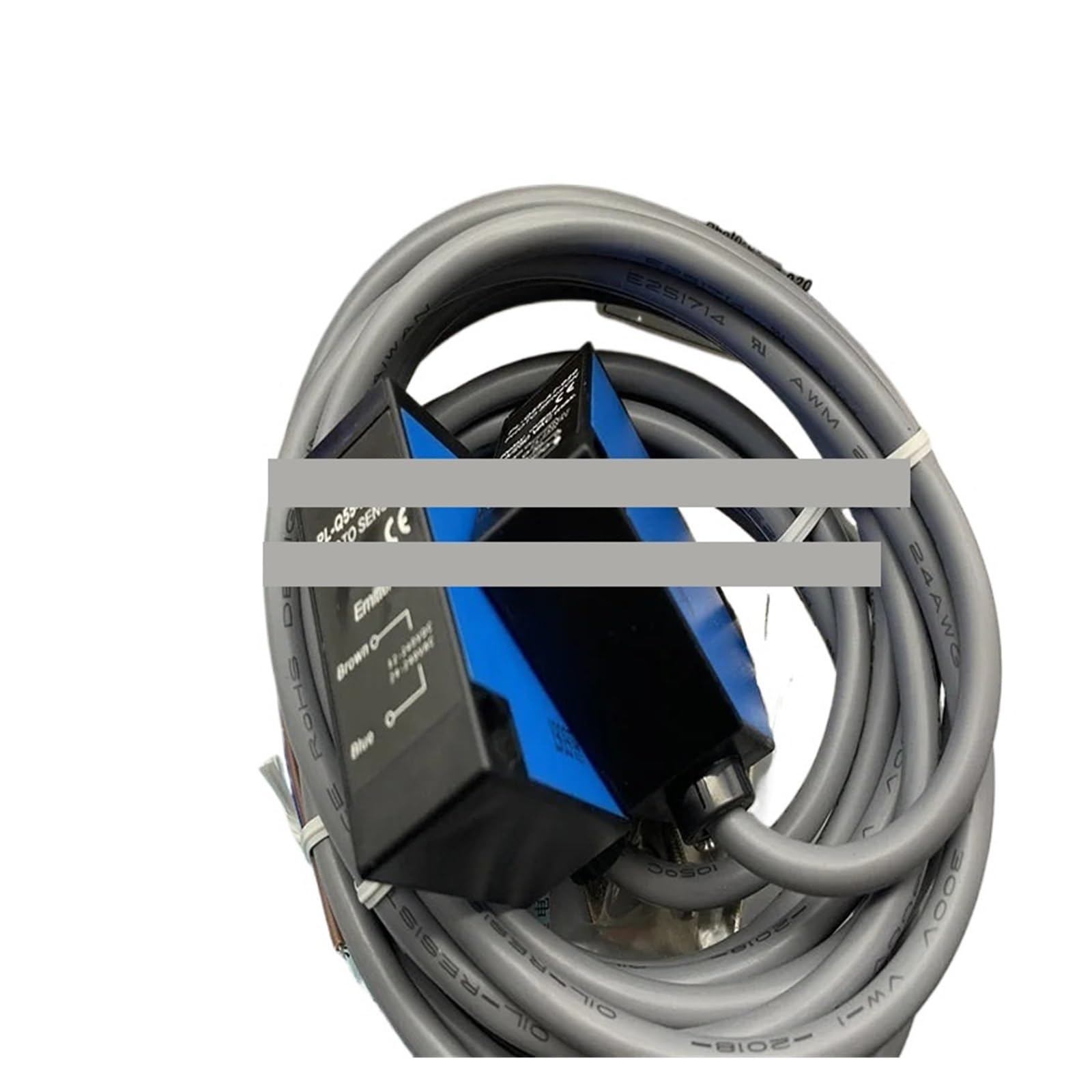 Capteur de proximité PL-Q50-A3-015 commande industrielle et détection de position