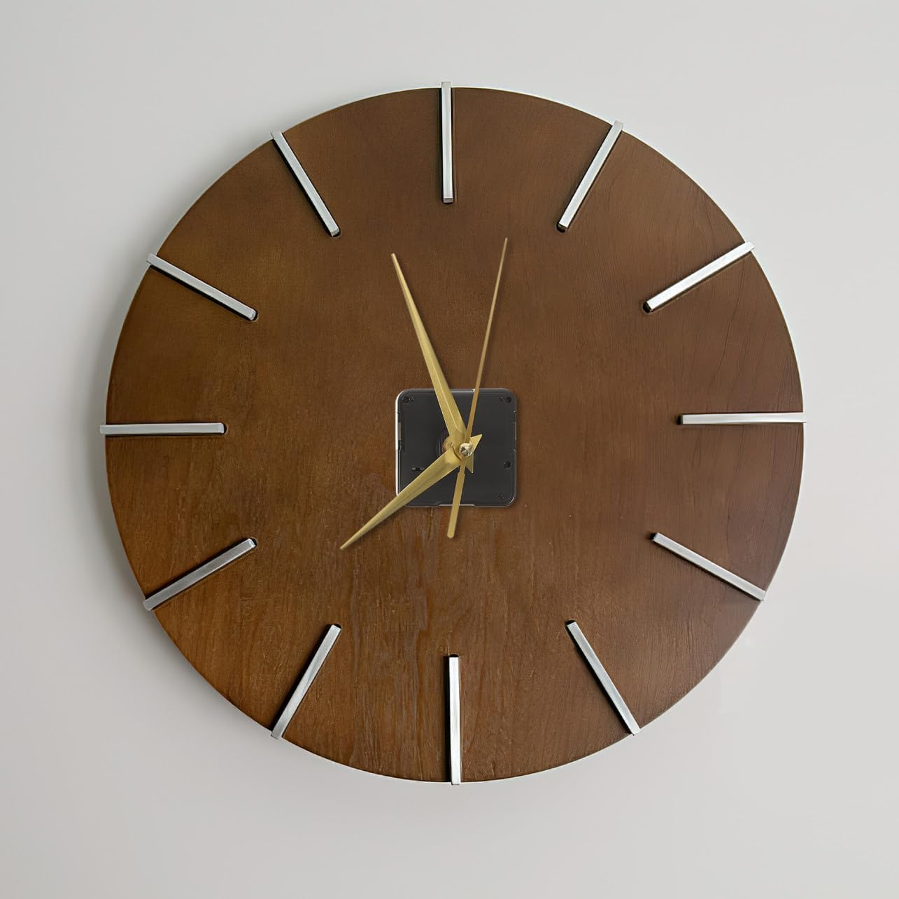 DOITOOL 3sets Clock Repair Parts DIY Clock Movement Kit High-Torque Silent for