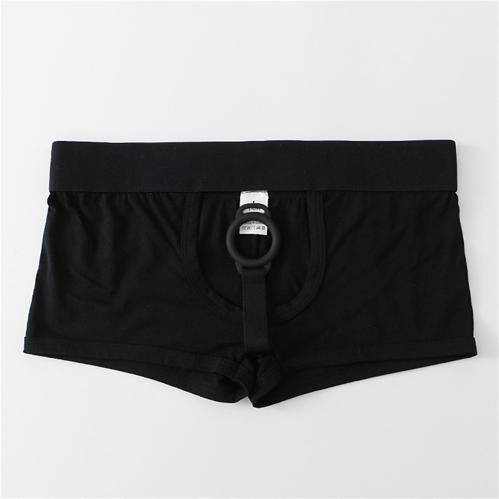Lingerie sexy da uomo con mutande ritagliate