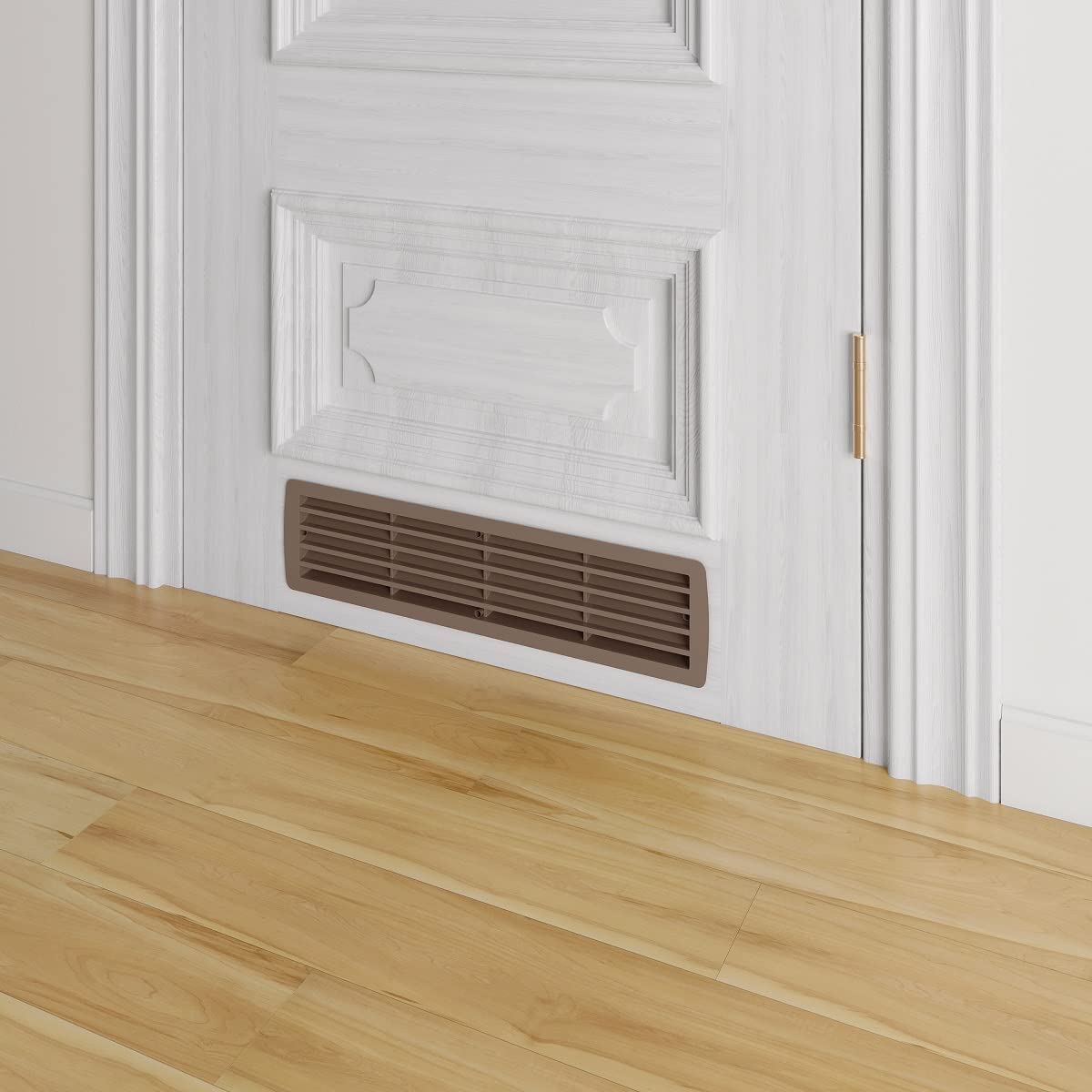 La Ventilazione TUR160S Griglia Di Ventilazione In Plastica Con Molle E - Foto 10