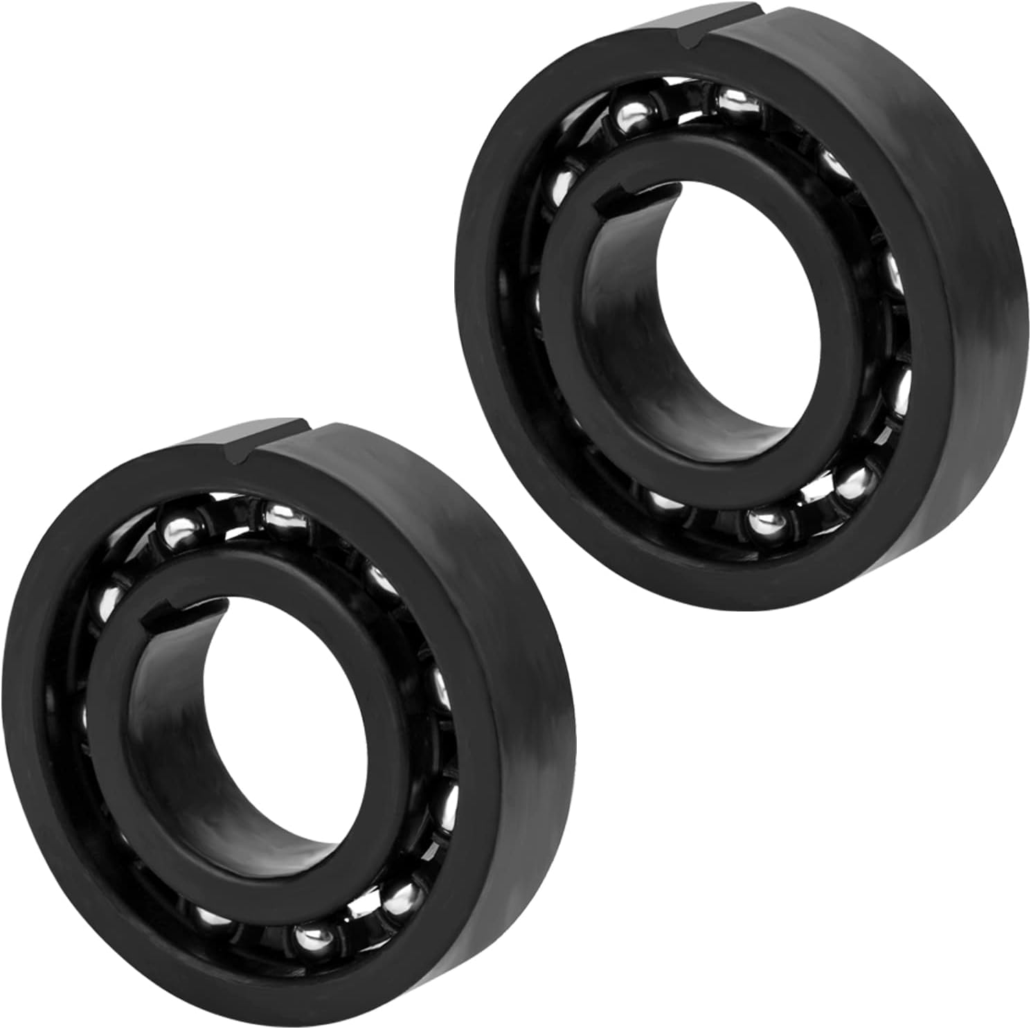 AXV055P Turbine Bearings for Hayward Navigator Pool Vac AquaBug, Diver Dave and Wanda Whale Pool Cleaners (Pack of 2)