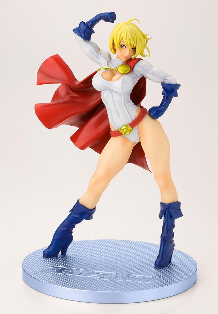 DC Comics: Power Girl 2nd Edition 1/7 Scale Bishoujo Statue by Kotobukiya