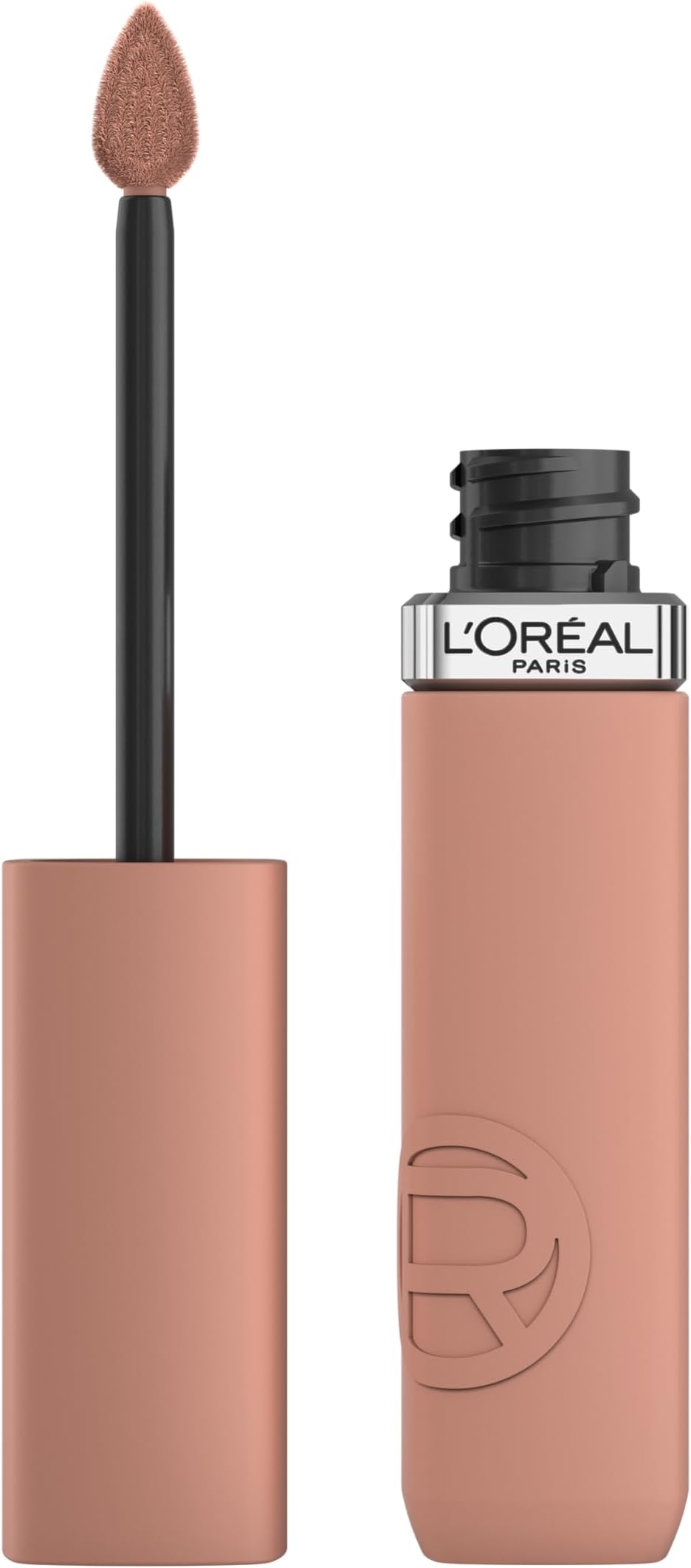 L’Oréal Paris L'Oreal Infallible Matte Resistance Liquid Lipstick, Breakfast in Bed 105, 5 ml