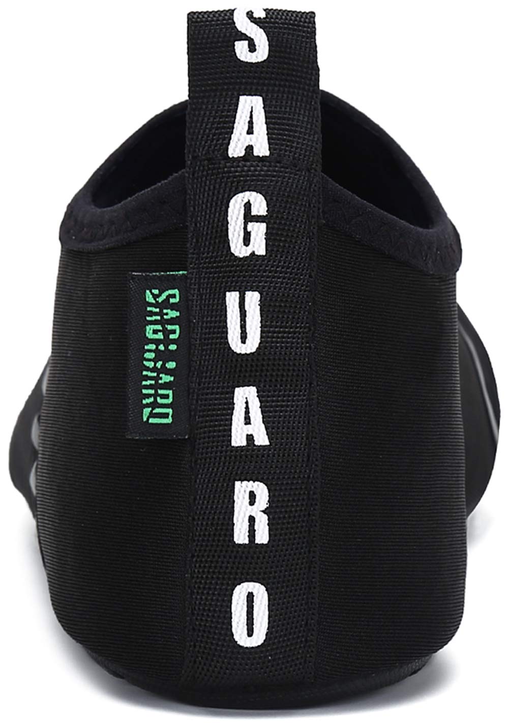 SAGUARO Scarpe da Scoglio Uomo Donna Asciugatura Rapida Scarpette Mare Antiscivolo Scarpe da Immersione Traspirante Scarpe da Nuoto Gr.37-47