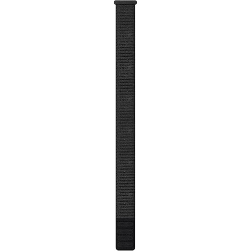 Garmin Ultrafit Nylon Bracelet - Flexible, Breathable, Durable and Comfortable