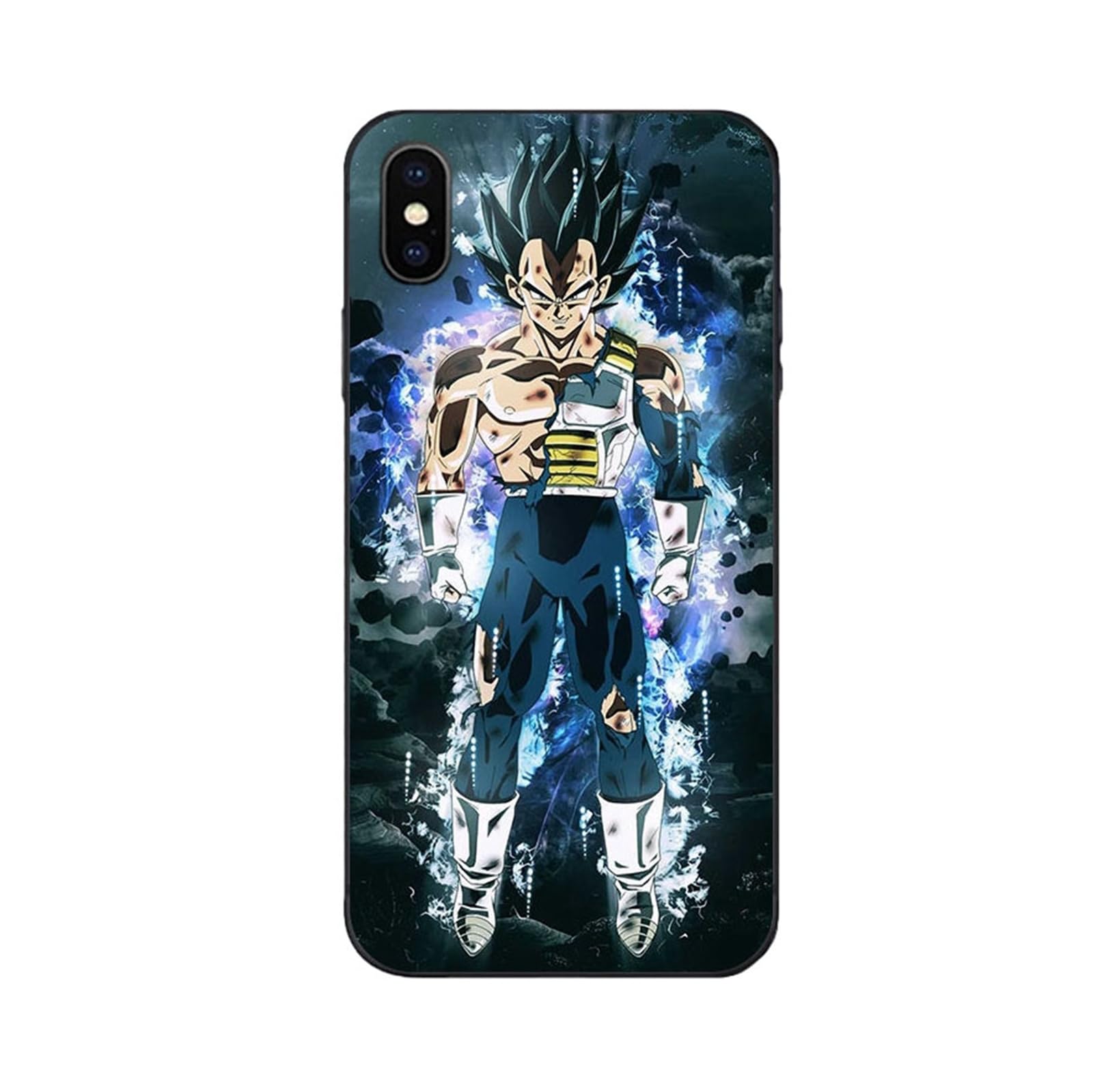 メガニウム【ケースOPP袋抜き】未開封 孫悟空 Amazon.co.jp: iPhone12ProMaxケース 孫悟空 スーパーサイヤ人