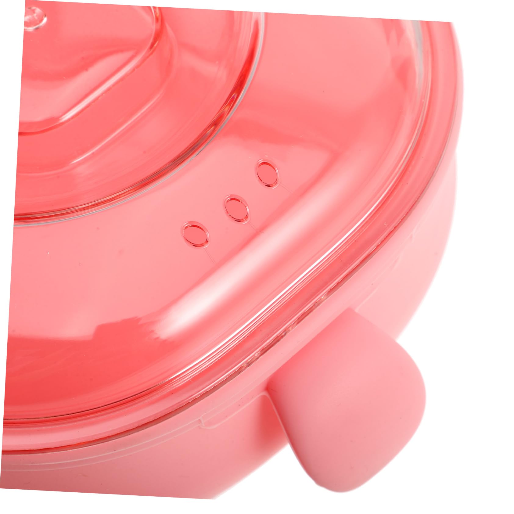 Beaupretty Scaldacera Portatile in Silicone Pieghevole per Depilazione a Casa e Salone, Pentola per Cera Non Aderente Facile da Pulire, per Braccia e Ascelle