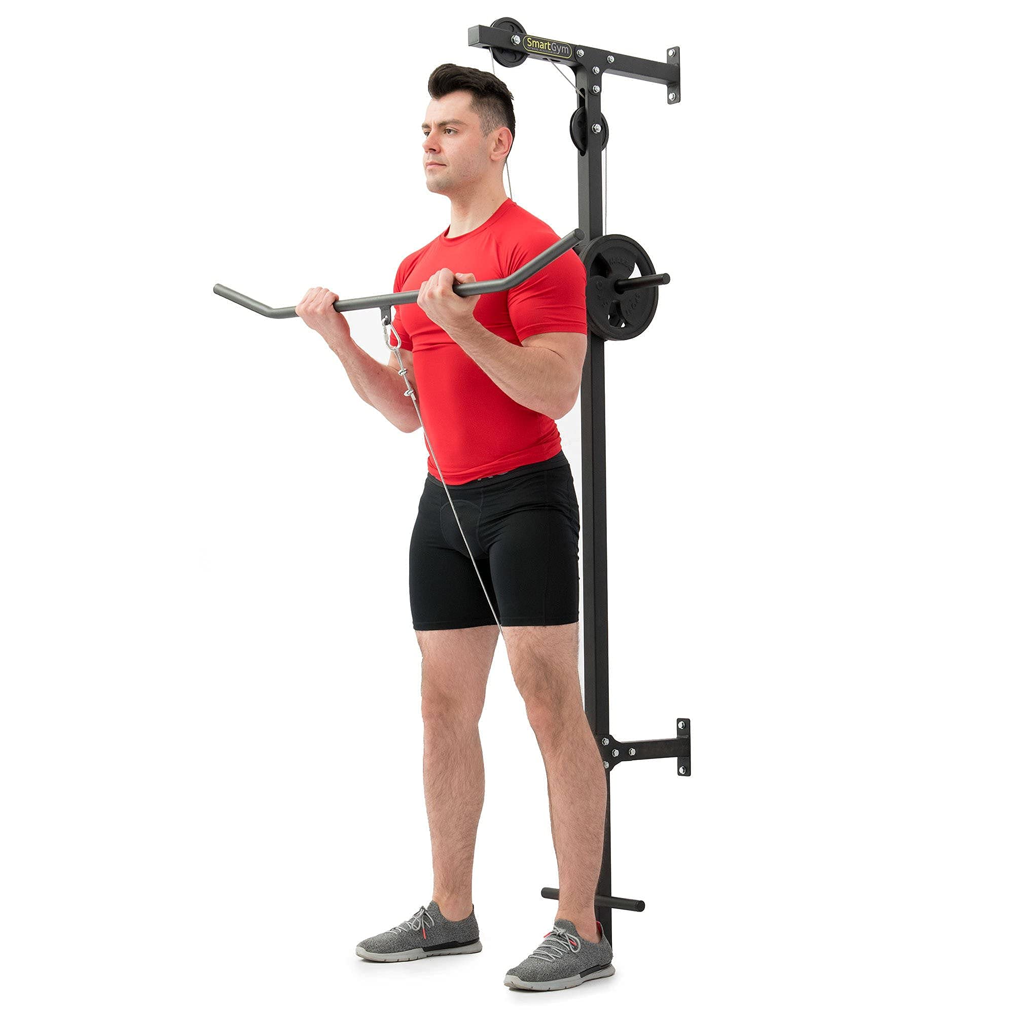 Marbo Sport Suwak do montażu na ścianie SG-17 akcesoria fitness Made in EU