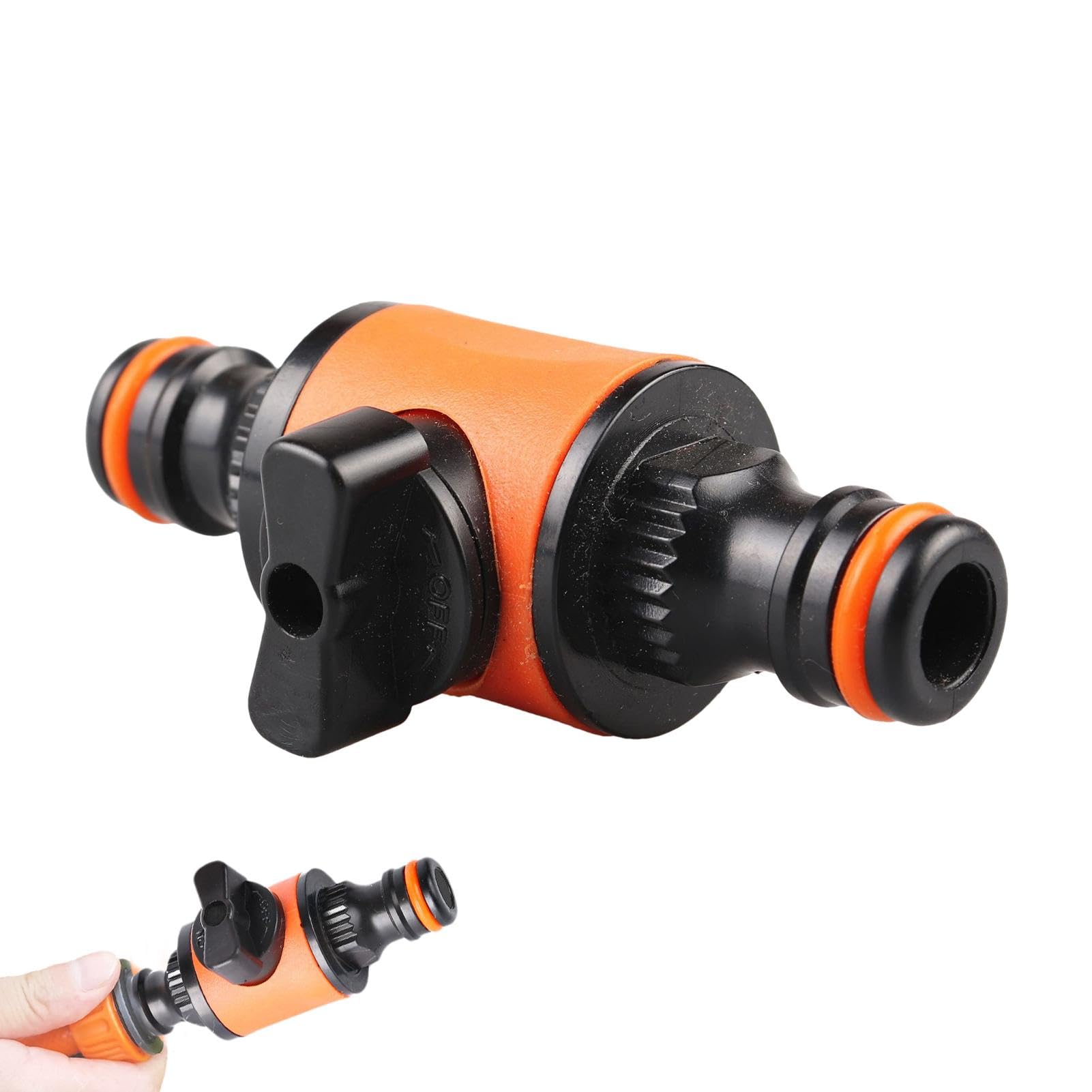 Raccordo Doppio Per Tubo Yoyo Up - Foto 7