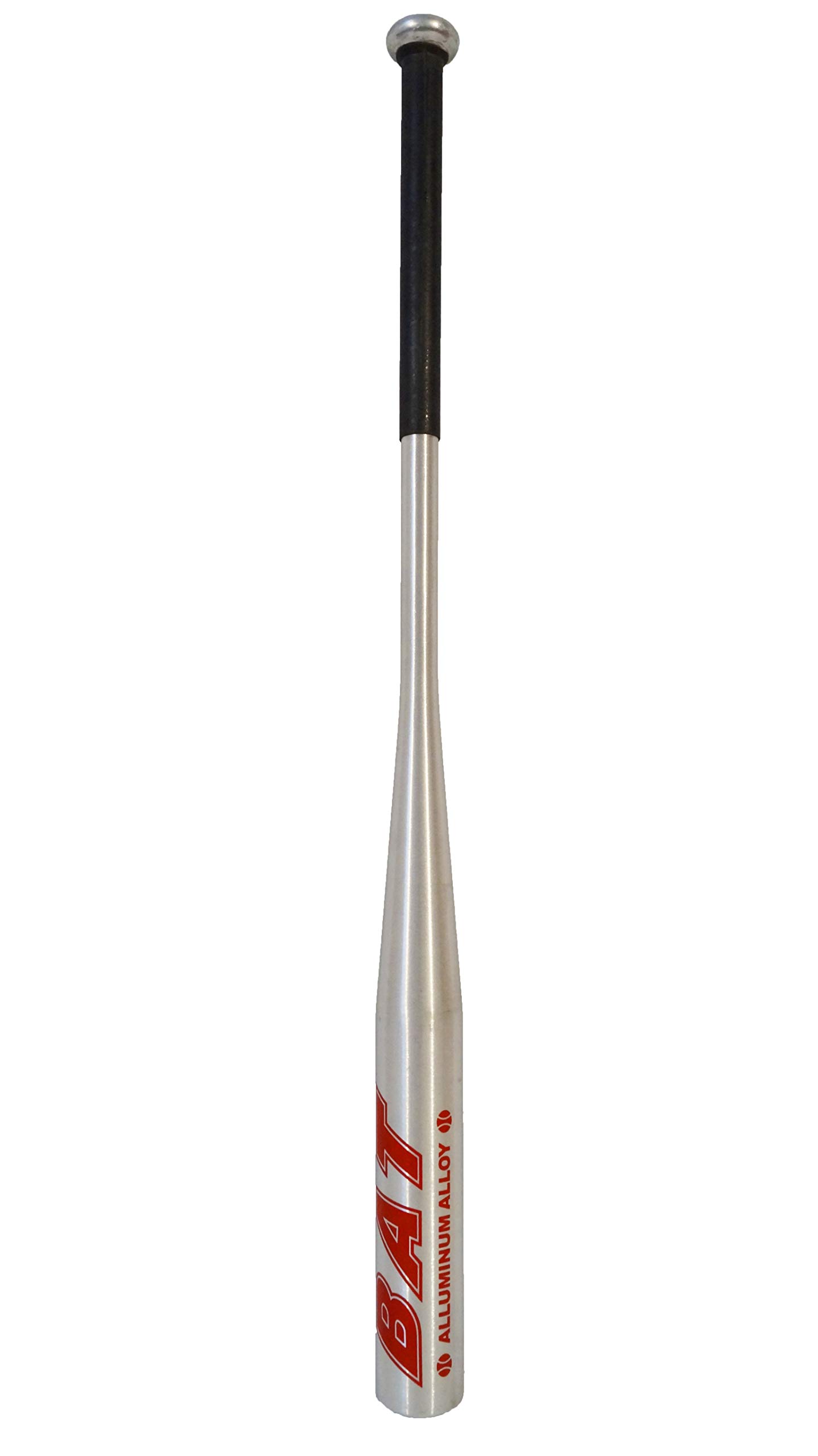 Optimus® 32" Aluminium Baseball Bat with Rubber Grip Heavy Weight Baseball Bat - Silver (B07XNFWRGB) Amazon Price History, Amazon Price Tracker