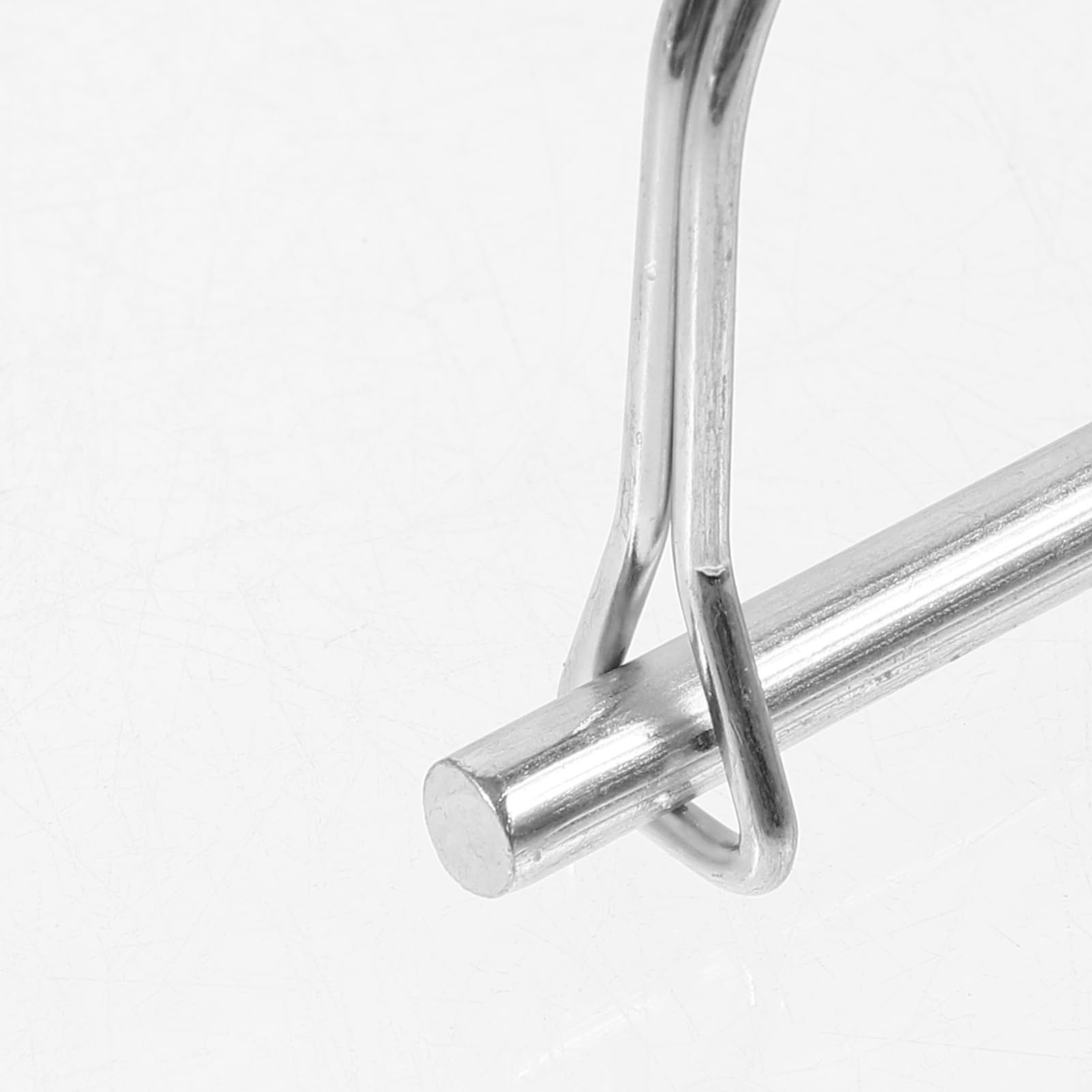 Sosoport Fahrradanhänger Kupplung für Haustier Metallischer Anhängerkopf Sicherer für Fahrräder zu Installieren für Outdoor Aktivitäten mit Familien und Haustieren