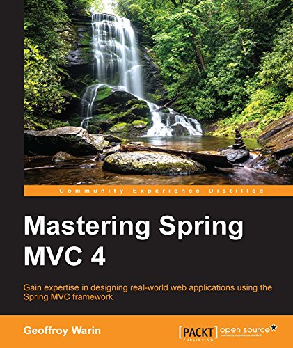 Télécharger Mastering Spring MVC 4 (English Edition) Livre PDF Gratuit
