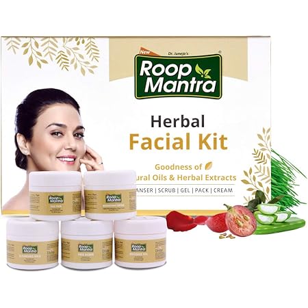 roop mantra herbal face wash